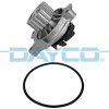 Dayco Vízszivattyú, motorhűtés DAYCO DP164