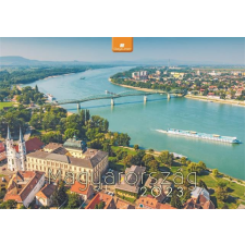 DAYLINER Naptár, fali, DAYLINER, &quot;Magyarország&quot; naptár, kalendárium