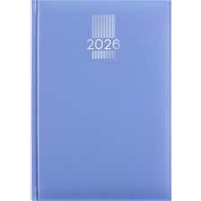 DAYLINER Naptár, tervező, A5, heti, DAYLINER, MyPastel, kék (NMPHKU) határidőnapló
