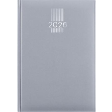 DAYLINER Naptár, tervező, A5, heti, DAYLINER, MyPastel, szürke (NMPHSZU) határidőnapló