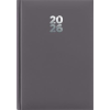 DAYLINER Naptár, tervező, A5, heti, DAYLINER, Pannon, szürke (NPA5HSZU)