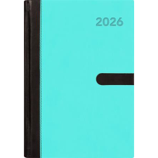 DAYLINER Naptár, tervező, A5, heti, DAYLINER, Winner, kék (NWA5HKU) határidőnapló