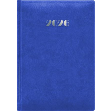 DAYLINER Naptár, tervező, A5, napi, DAYLINER, Pellana, kék (NPEA5KU) határidőnapló