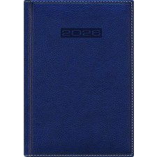 DAYLINER Naptár, tervező, A5, napi, DAYLINER, Sherwood, kék (NSA5KU) határidőnapló