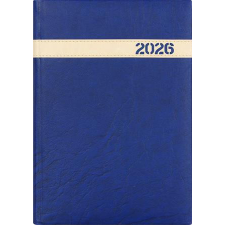 DAYLINER Naptár, tervező, A5, napi, DAYLINER, The Boss, kék (NBONKKU) határidőnapló