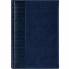 DAYLINER Naptár, tervező, A5, napi, DAYLINER, "Tucson", kék határidőnapló