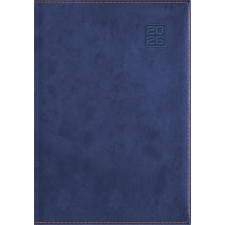 DAYLINER Naptár, tervező, B5, heti, DAYLINER Square, kék (NSQB5KU) határidőnapló