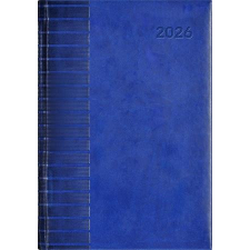 DAYLINER Naptár, tervező, B5, heti, DAYLINER, Tucson, kék (NTB5KEKU) határidőnapló