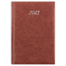 DAYLINER Rebel, B5 heti beosztású agenda, Bordó naptár, kalendárium