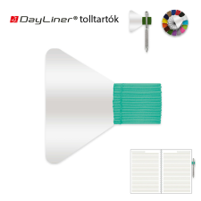 Dayliner tolltartó Menta tolltartó
