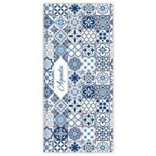 DAYLINER Zsebnaptár, fekvő elrendezésű, DAYLINER, "Colors Ceramic" naptár, kalendárium