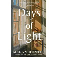  Days of Light – Megan Hunter (Puha kötésű) idegen nyelvű könyv