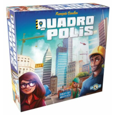 Days of Wonder Quadropolis társasjáték társasjáték