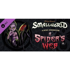 Days of Wonder Small World - A Spider's Web (PC - Steam elektronikus játék licensz) videójáték