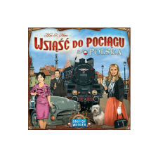 Days of Wonder Ticket to Ride Map Collection 6,5: Poland Társasjáték társasjáték