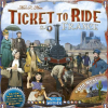 Days of Wonder Ticket To Ride Map Collection: 6 - France & Old West társasjáték kiegészítő angol változat