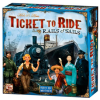 Days of Wonder Ticket to Ride Rails & Sails társasjáték angol változat