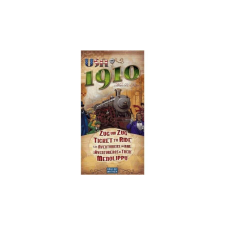 Days of Wonder Ticket to Ride: USA 1910 társasjáték (GAM37586) (GAM37586) - Társasjátékok társasjáték