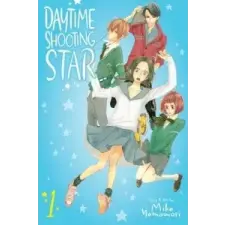  Daytime Shooting Star, Vol. 1 – Mika Yamamori idegen nyelvű könyv