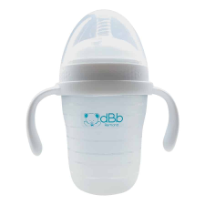 dBb Teljesen szilikon cumisüveg 240ml cumisüveg