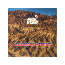 DBQP Pink Floyd - Zabriskie Point (Vinyl LP (nagylemez)) rock / pop