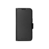 dbramante1928 Bergen Pro flip mobiltelefon tok fekete Apple iPhone 17 RE63BL004369