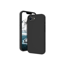 dbramante1928 Costa Rica mobiltelefon hátlap tok éjfekete iPhone 16e 17e CRE4NIBL6537 tok és táska