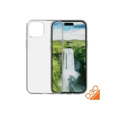 dbramante1928 Iceland Ultra D3O tok iPhone 13/14/15/16e/17e átlátszó ID61CL001897 tok és táska
