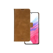 dbramante1928 Lynge flip tok Samsung Galaxy A53 5G barna LY53GT001508 tok és táska