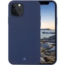 dbramante1928 Monaco iPhone 13 Pro készülékhez, pacific blue tok és táska