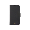 dbramante1928 New York iPhone 11/XR flip tok valódi bőr éjfekete NY11PBBL5562