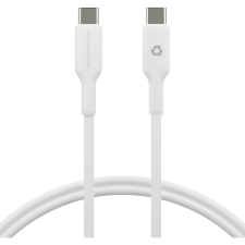 dbramante 1928 CB10CCWH4356 USB kábel 1 M USB C Fehér (CB10CCWH4356) kábel és adapter