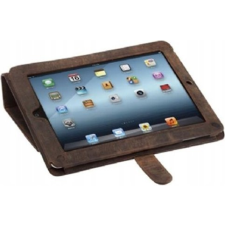 dbramante 1928 Hunter Dark 24,6 cm (9.7") Oldalra nyíló Barna (FC23IHD0123HD) tablet tok