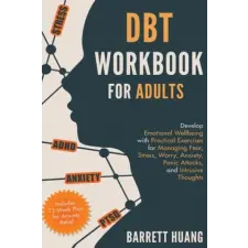  DBT Workbook for Adults idegen nyelvű könyv