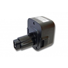 DC9071-2000mAh 12 V Ni-Mh 2000mAh szerszámgép akkumulátor Dewalt barkácsgép akkumulátor