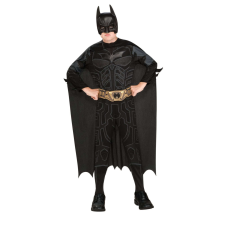 DC Batman The Dark Knight Trilogy jelmez fiúknak 5-7 éves korig 120 - 130 cm jelmez