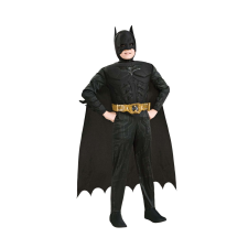 DC Batman The Dark Knight Trilogy Musk jelmez fiúknak 100-110 cm 3-4 éves korig jelmez