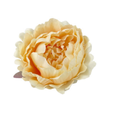 DC Bazsarózsa fej púder 12cm dekorációs kellék