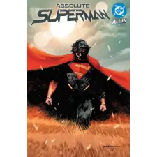 DC Comics Absolute Superman Vol. 1 | Rafael Lopez egyéb könyv