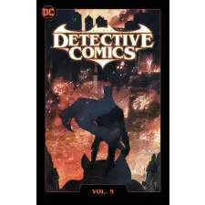 DC Comics BATMAN DETECTIVE COMICS V05 | V RAM egyéb könyv