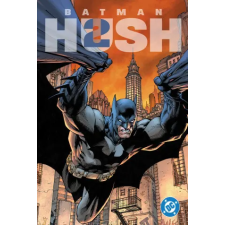DC Comics Batman: H2sh – Jim Lee (Kemény kötésű) idegen nyelvű könyv