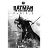 DC Comics Batman: The Arkham Saga Omnibus (New Edition) | Tim Seeley,Alisson Borges,Matt Clark,Viktor Bogdanovic