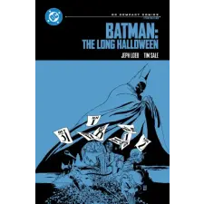 DC Comics Batman: The Long Halloween | Jeph Loeb,Tim Sale egyéb könyv