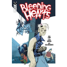 DC Comics Bleeding Hearts Vol. 1 | Stipan Morian egyéb könyv