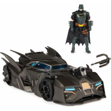 DC Comics DC Crusader Batmobil Batman akciófigurával (6067473) játékfigura