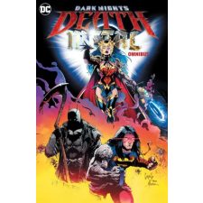DC Comics DEATH METAL OMNIBUS | SNYDER SCOTT egyéb könyv