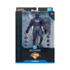  DC Comics Deluxe 18 cm-es Figura – Superman The Movie - Szupergonosz játékfigura