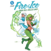 DC Comics FIRE & ICE WHEN HELL FREEZES OVER – STARER JOANNE (Puha kötésű)