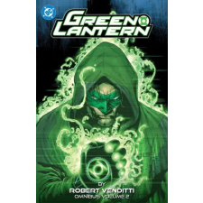 DC Comics GREEN LANTERN ROBERT VENDITTI OMNI V02 | V02 egyéb könyv