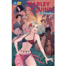 DC Comics Harley Quinn in Paradise Vol. 1 | Siobhan Chiffon,Cathy Le idegen nyelvű könyv